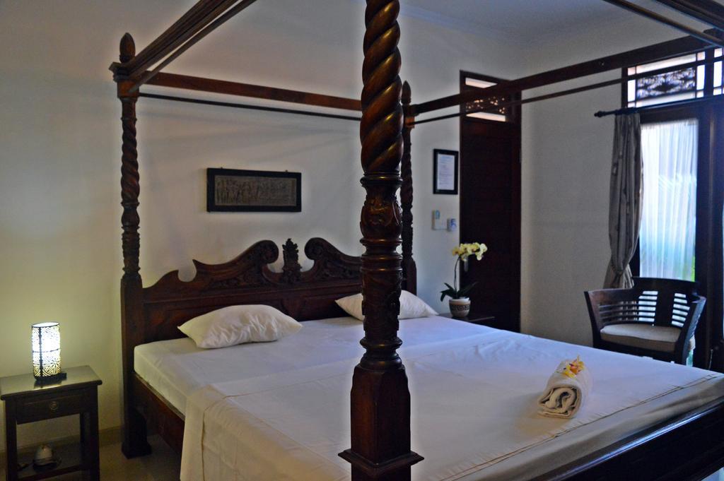 Yulia 2 Homestay Sanur Eksteriør billede