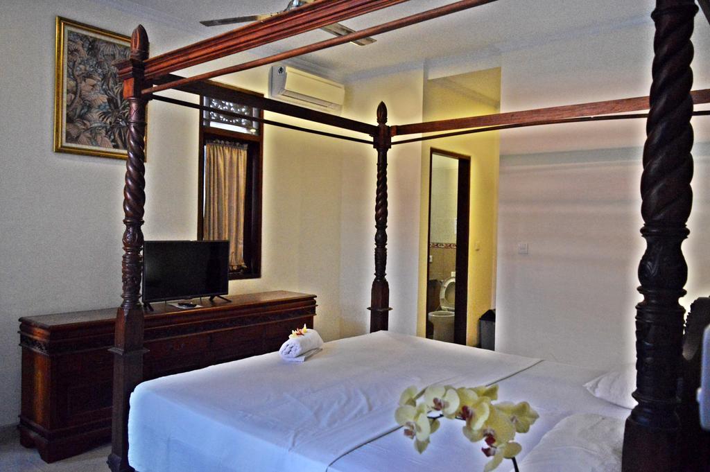 Yulia 2 Homestay Sanur Eksteriør billede