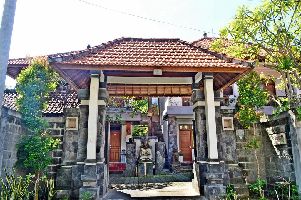 Yulia 2 Homestay Sanur Eksteriør billede