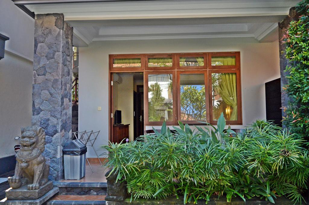 Yulia 2 Homestay Sanur Eksteriør billede