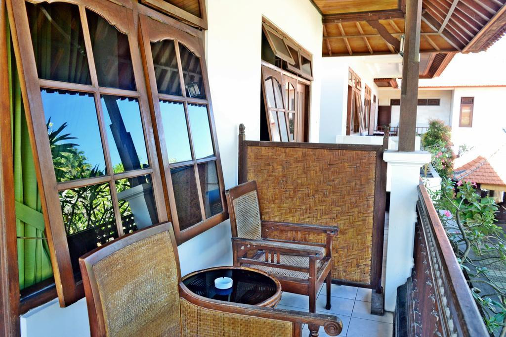 Yulia 2 Homestay Sanur Eksteriør billede