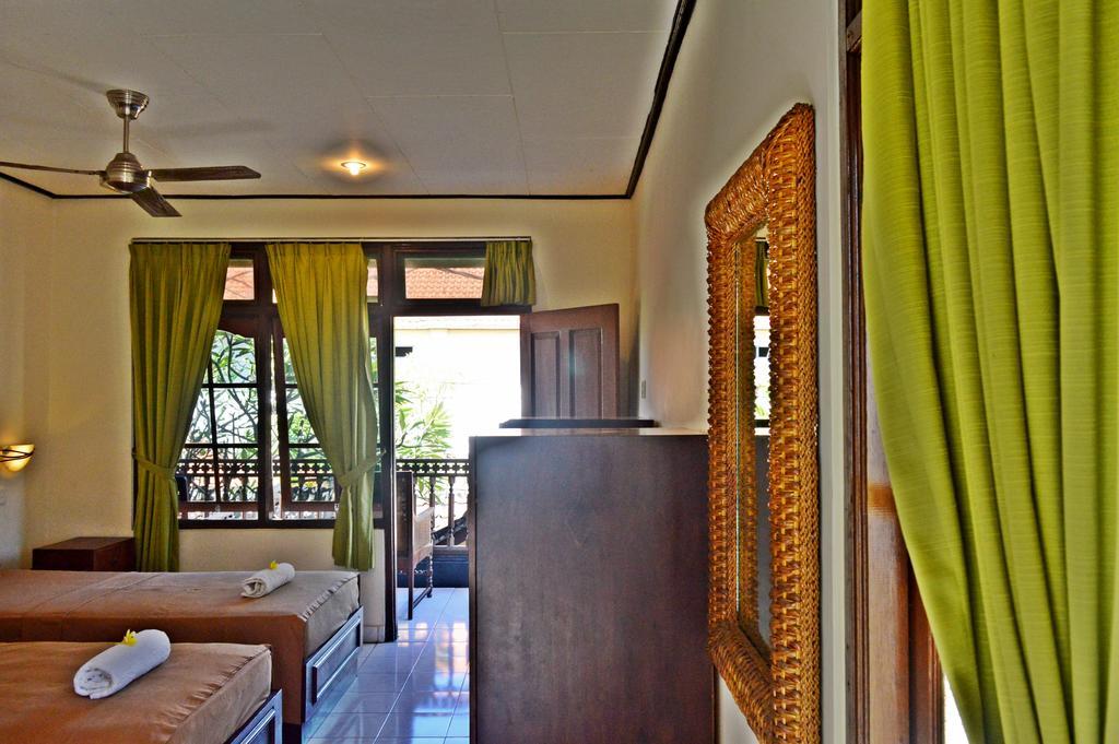 Yulia 2 Homestay Sanur Eksteriør billede