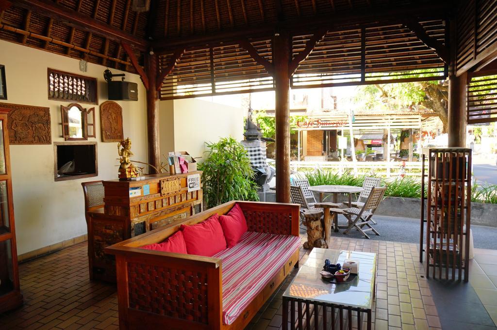 Yulia 2 Homestay Sanur Eksteriør billede