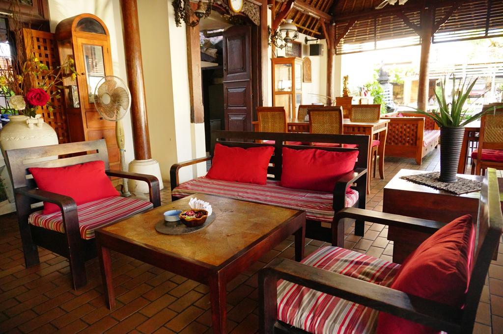Yulia 2 Homestay Sanur Eksteriør billede