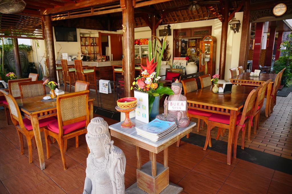 Yulia 2 Homestay Sanur Eksteriør billede