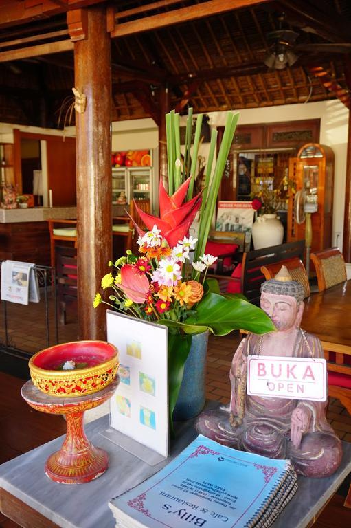 Yulia 2 Homestay Sanur Eksteriør billede