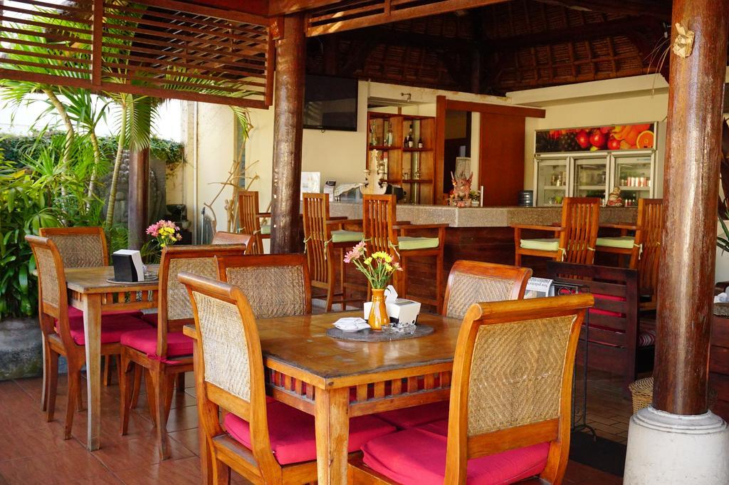 Yulia 2 Homestay Sanur Eksteriør billede