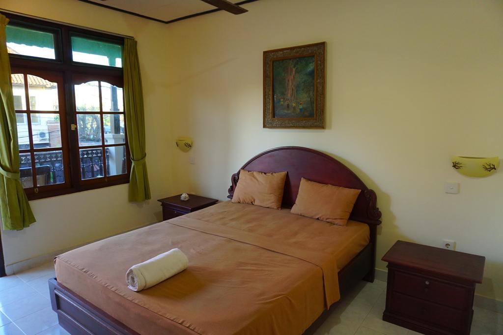 Yulia 2 Homestay Sanur Eksteriør billede