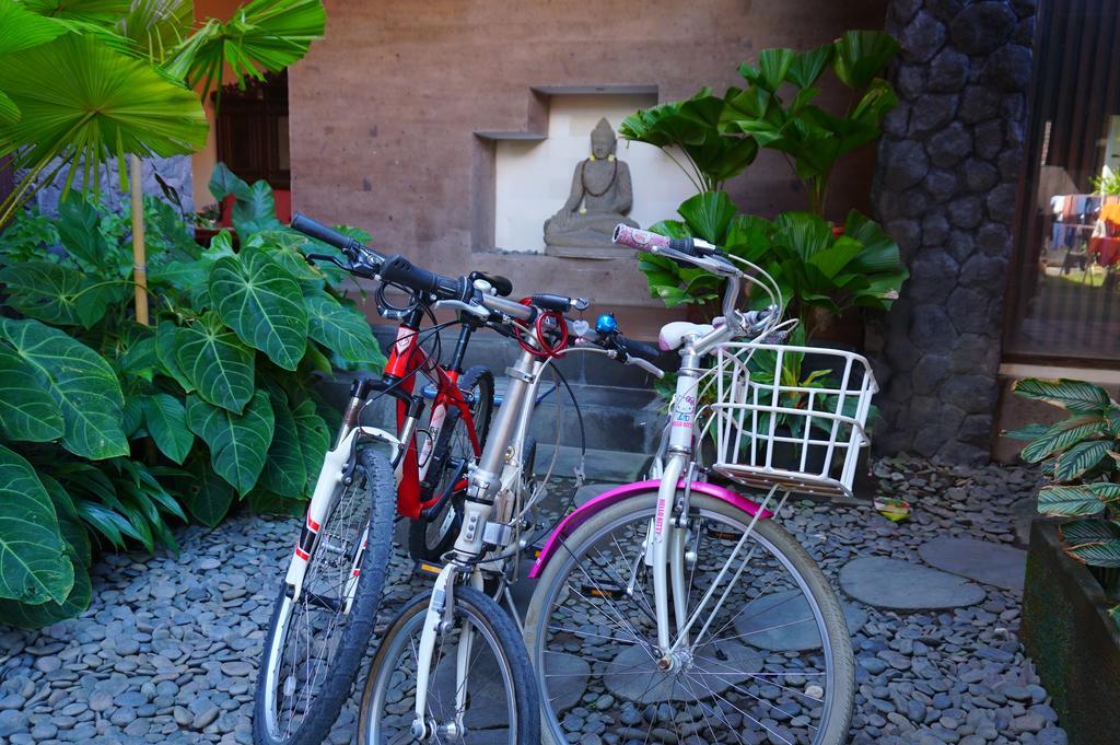 Yulia 2 Homestay Sanur Eksteriør billede