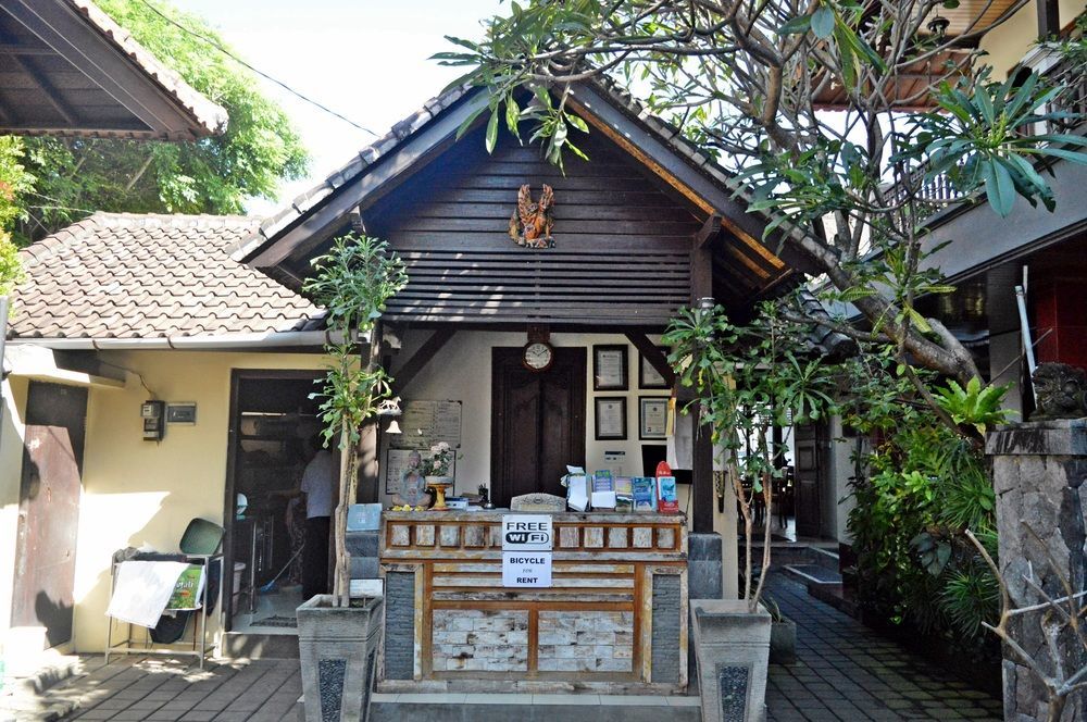 Yulia 2 Homestay Sanur Eksteriør billede