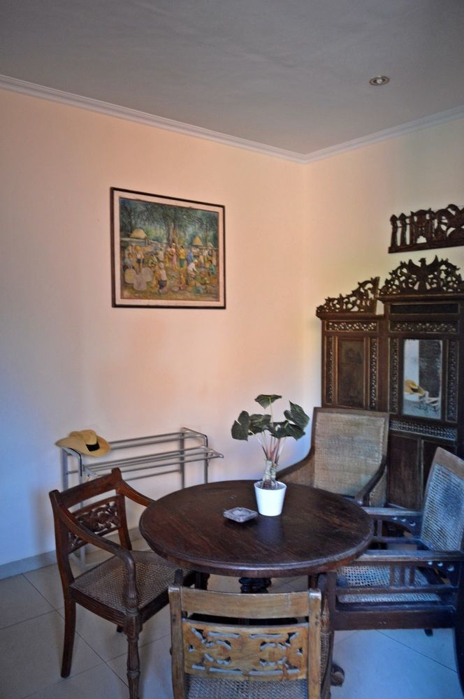 Yulia 2 Homestay Sanur Eksteriør billede